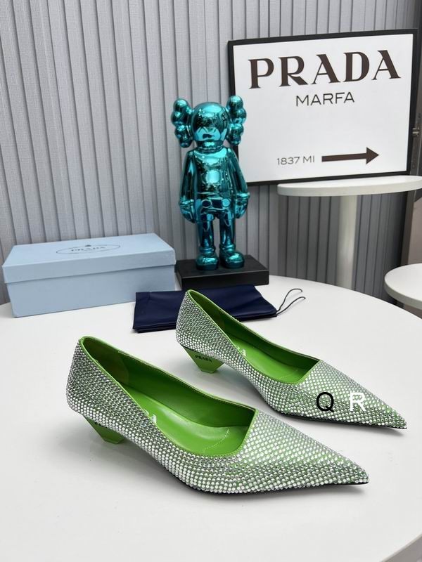 Prada Women's Shoes 102